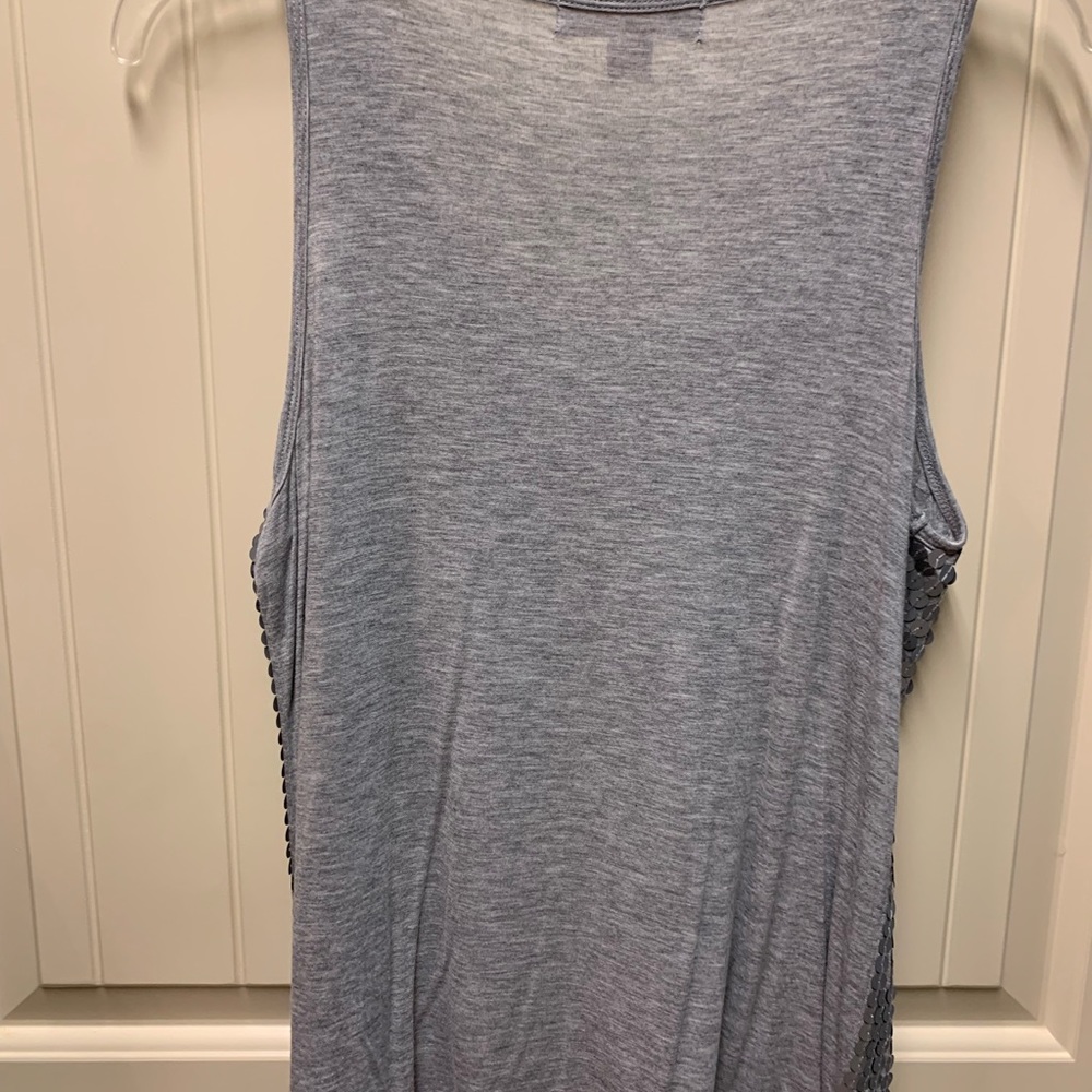 Michael Kors tank sequins - Picture 5 of 6